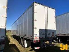 2016 VANGUARD NATIONAL TRAILER CORPORATION (VNTC) REM VXP 53' 53'X102" VAN TRAILER VIN: 5V8VC5329GM6