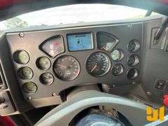 2017 MACK GU813 (GRANITE) TRI-AXLE DUMP TRUCK VIN: 1M2AX16C3HM037843