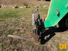 2013 JCB 507-42 7000 LB TELESCOPIC FORKLIFT SN: JCB5CEWGC01403848