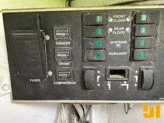 2007 FORD F-550 XL 4WD S/A MECHANICS TRUCK VIN: 1FDAF57Y67EB00897