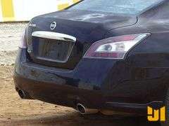 2012 NISSAN MAXIMA VIN: 1N4AA5AP7CC823401