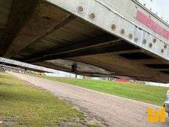 2001 UTILITY TRAILER MANUFACTURER VS2DX 53'X102" VAN TRAILER VIN: 1UYVS25341C602903