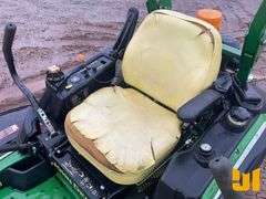 JOHN DEERE Z950M ZERO TURN SN: 1TC950MCPFT040282