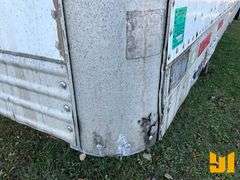 2009 UTILITY TRAILER MANUFACTURER VS2DX 53'X102" VAN TRAILER VIN: 1UYVS25359P681003