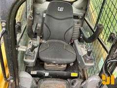 2019 CATERPILLAR 299D3 MULTI TERRAIN LOADER SN: DY900503