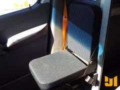 2011 MERCEDES BENZ 2500 2WD CARGO VAN VIN: WD3PE8CB6B5558527