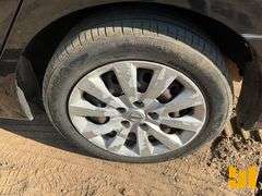 2017 NISSAN SENTRA SV VIN: 3N1AB7AP7HL637889 FWD