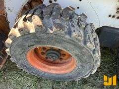 BOBCAT 863 SKID STEER LOADER SN: 514443979