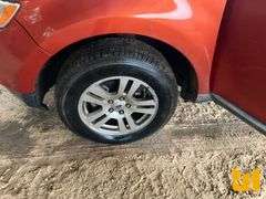 2008 FORD EDGE VIN: 2FMDK38C18BA51413