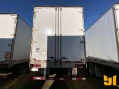 2018 UTILITY TRAILER MANUFACTURER VS2DX 53'X102" VAN TRAILER VIN: 1UYVS2535J7266333