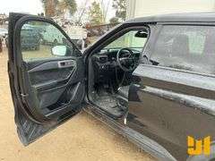 2021 FORD EXPLORER VIN: 1FM5K8AB6MGC31945 AWD