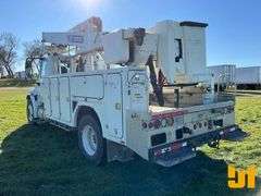 2012 INTERNATIONAL 4300 BUCKET TRUCK TEREX HI-RANGER TL50 VIN: 3HAMMAAN2CL534450