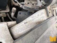 2007 FORD F-550 XL 4WD S/A MECHANICS TRUCK VIN: 1FDAF57Y67EB00897