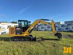 2025 CATERPILLAR 305.5E2 MINI EXCAVATOR SN: CAT03055JGZ503324