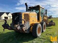 2007 VOLVO G946 MOTORGRADER SN: VCE0G946V00040079