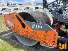 2016 HAMM H11IX SINGLE DRUM VIBRATORY ROLLER SN: H2100783