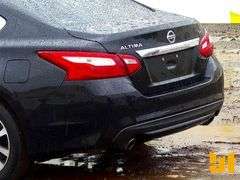 2017 NISSAN ALTIMA VIN: 1N4AL3AP4HC108257 FWD