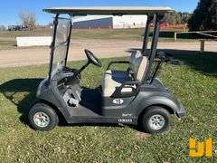 2018 YAMAHA DR2A18 EFI GOLF CART SN: J0B-116454
