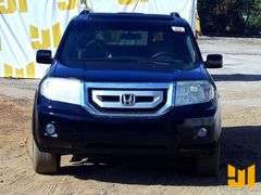 2011 HONDA PILOT VIN: 5FNYF4H52BB073772