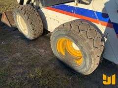 2017 CATERPILLAR 246D SKID STEER LOADER SN: BYF03727