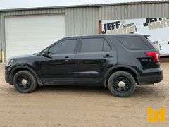 2017 FORD EXPLORER VIN: 1FM5K8ARXHGB93364 AWD