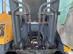 2008 VOLVO EC290CLRB HYDRAULIC EXCAVATOR SN: VCE0290CP00110875