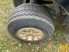 2019 EZ GO RXV GOLF CART SN: 5509051