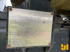 2005 STERLING TRUCK L7500 SERIES S/A ASPHALT DISTRIBUTOR TRUCK VIN: 2FZAASCS55AV42154