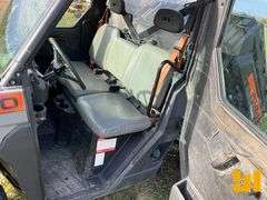 2022 POLARIS PRO XD 2000G UTV SN: 4XAP2G992N8127397