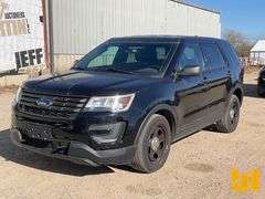 2018 FORD EXPLORER VIN: 1FM5K8AR2JGB68285 AWD