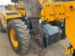 2018 DIECI 12.56 12000 LB TELESCOPIC FORKLIFT SN: KVL3002988