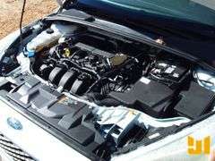 2016 FORD FOCUS VIN: 1FADP3K25GL205292 FWD