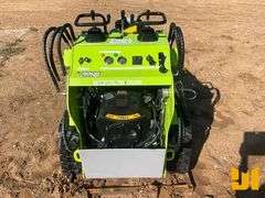 UNUSED 2025 LANDHONOR LDH-T460 STAND ON MULTI TERRAIN LOADER SN: 25010705033YM