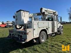 2012 INTERNATIONAL 4300 BUCKET TRUCK TEREX HI-RANGER TL50 VIN: 3HAMMAAN2CL534450
