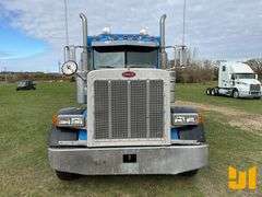 2006 PETERBILT 379 TANDEM AXLE TRUCK TRACTOR VIN: 1XP5DB9X46N891314
