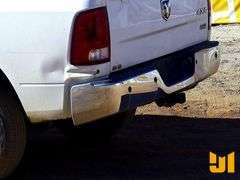 2009 DODGE RAM 1500 CREW CAB 4X2 PICKUP VIN: 1D3HB18K49S806067