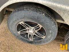 2018 STEALTH ENTERPRISE LLC ENCLOSED TRAILER 7'X16' VIN: 52LBE162XJE063436