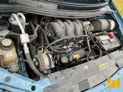 2001 FORD WINDSTAR LX VIN: 2FMZA50471BC00437 FWD