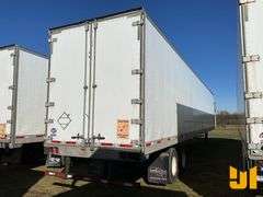 2015 UTILITY TRAILER MANUFACTURER VS2DX 53'X102" VAN TRAILER VIN: 1UYVS2532FP283503