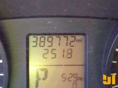 2011 MERCEDES BENZ 2500 2WD CARGO VAN VIN: WD3PE8CB6B5558527