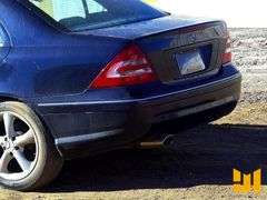 2006 MERCEDES-BENZ C-CLASS VIN: WDBRF52H96F782549 2WD