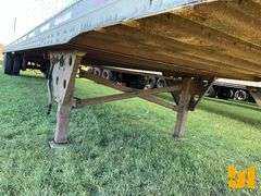 2009 UTILITY TRAILER MANUFACTURER VS2DX 53'X102" VAN TRAILER VIN: 1UYVS25339P681002