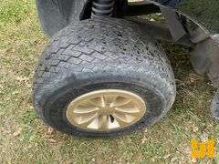 2019 EZ GO RXV GOLF CART SN: 5509059