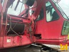 1996 MANITOWOC 888 CRAWLER CRANE SN: 8881008