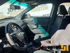 2018 FORD EXPLORER VIN: 1FM5K8AR2JGB68285 AWD