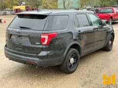 2016 FORD EXPLORER VIN: 1FM5K8AR6GGD16558 AWD