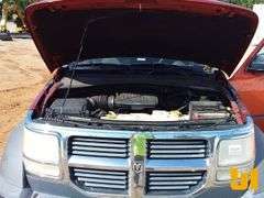 2007 DODGE NITRO VIN: 1D8GT28K27W689037