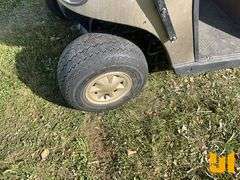 2014 EZ GO TXT 48 GOLF CART SN: 3061202