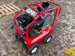 UNUSED 2025 EASY-KLEEN MAGNUM GOLD 4000 PRESSURE WASHER SN: 254266