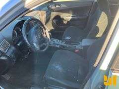 2011 SUBARU IMPREZA CAR VIN: JF1GH6B67BH804401